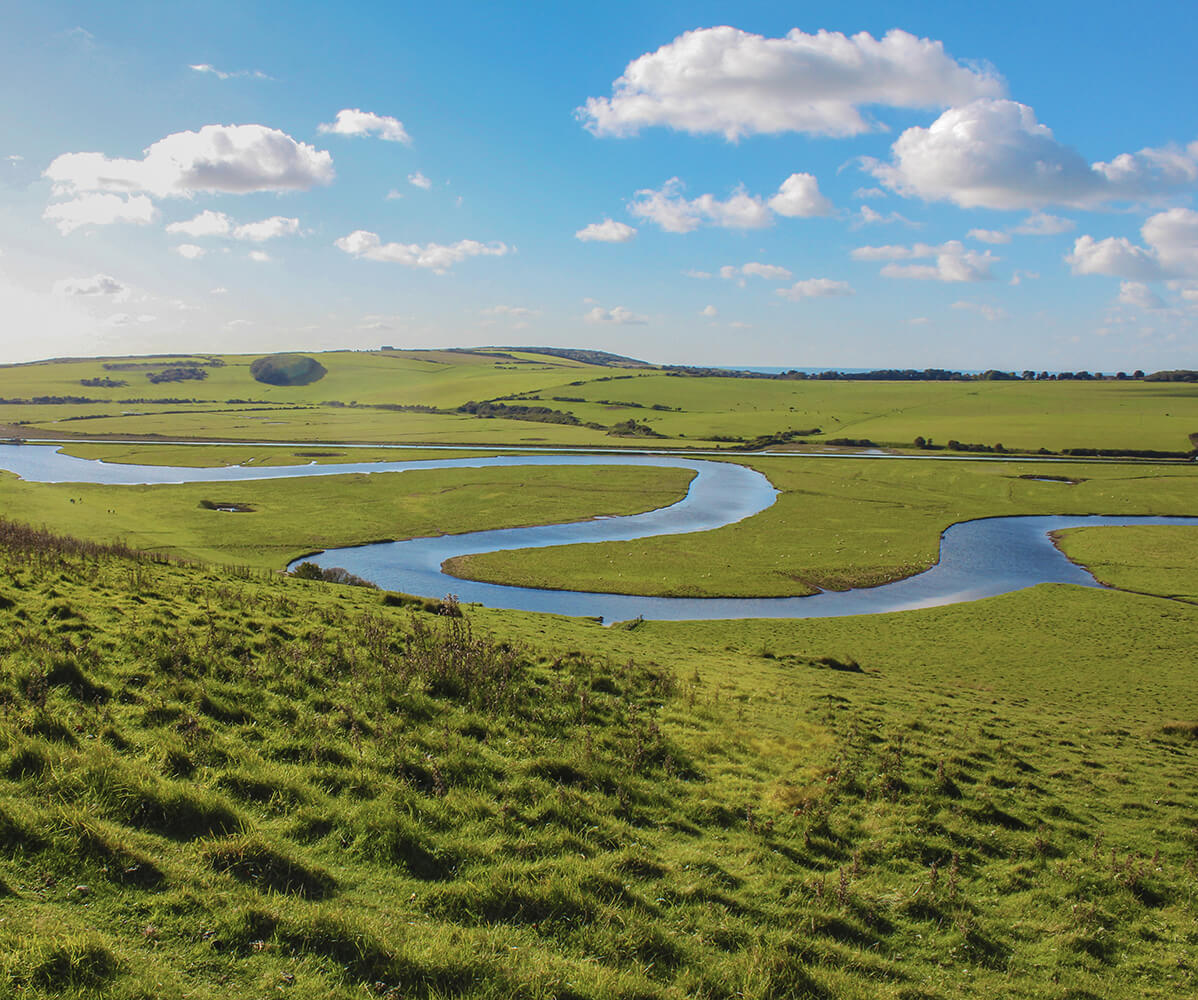 Cuckmere-East-Sussex