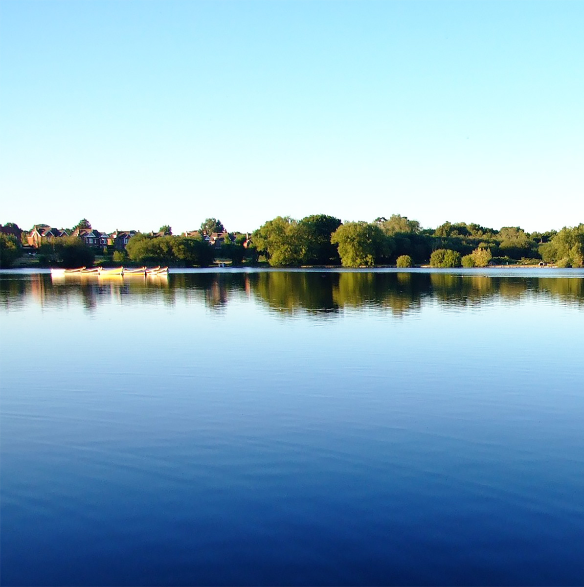 Petersfield-Lake