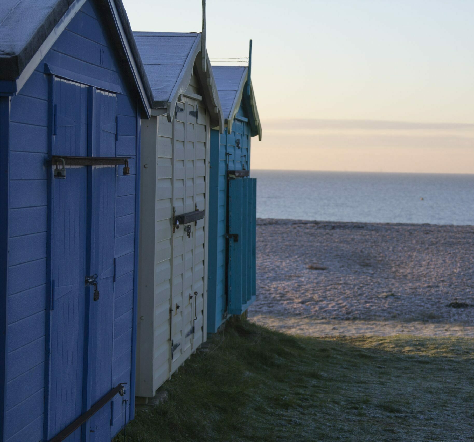 hampshire beach hayling island